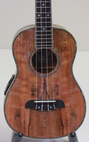 Oscar Schmidt OU-7T-E Tenor Acoustic-Electric Ukulele