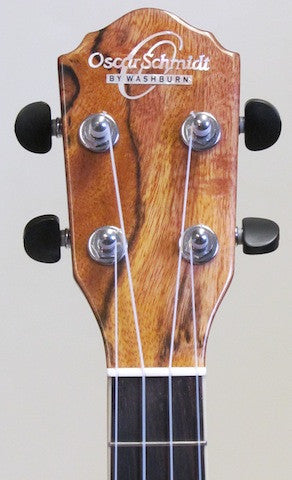Oscar Schmidt OU-7T-E Tenor Acoustic-Electric Ukulele