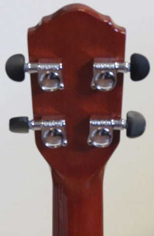 Oscar Schmidt OU-7T-E Tenor Acoustic-Electric Ukulele