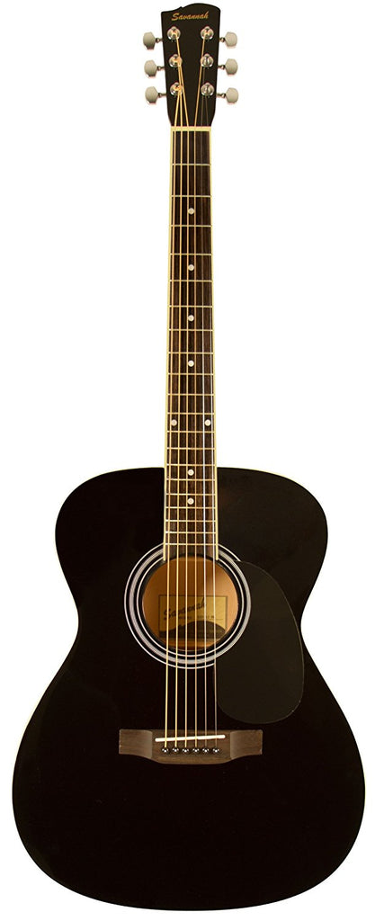 Savannah SGO-12-BL Acoustic Guitar