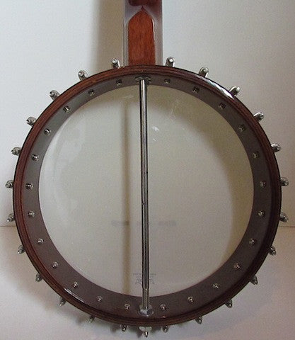 Saga SS-10 Traditional 5-String Open Back Banjo