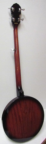 Savannah SB-100-L 5-String Resonator Banjo - LEFT HANDED