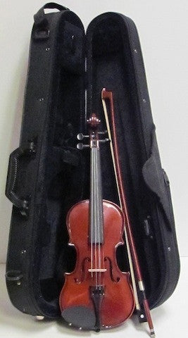 Violin - 1/8 Size Palatino VN-450 Allegro Outfit (Includes Bow and Case)