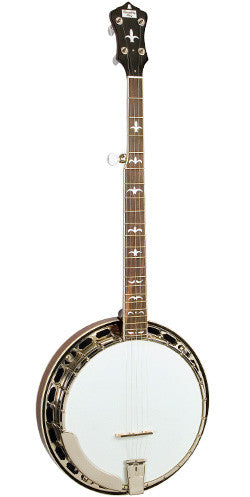 Recording King Madison RK-R35 Resonator Banjo