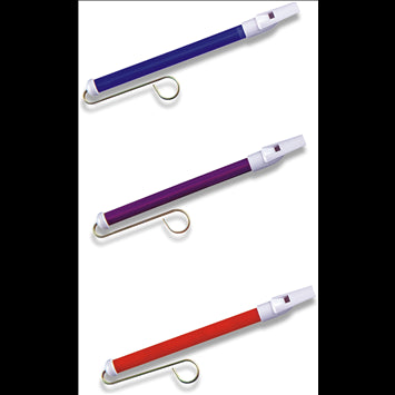 Whistle - 1st Note Slide Whistle (various colors)