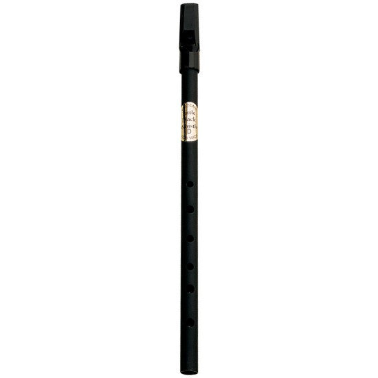 Whistle - Pennywhistle - Walton's Little Black D Whistle - (Key of D)