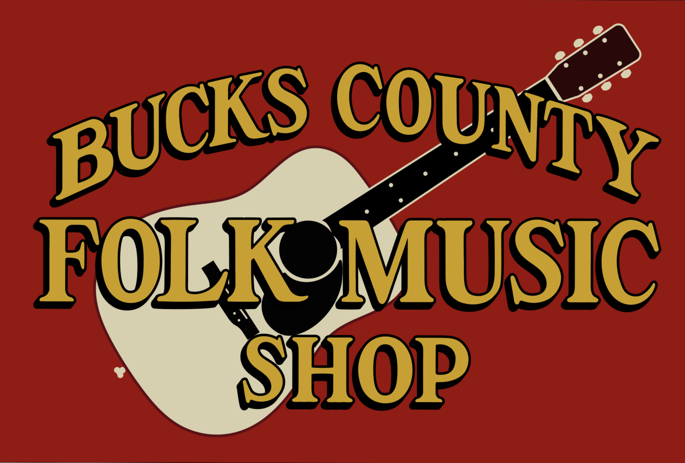 Bucks County Folk Music Shop